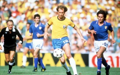 Falcao Brasile 1982