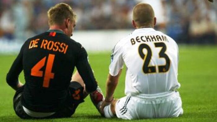 Roma Real Madrid