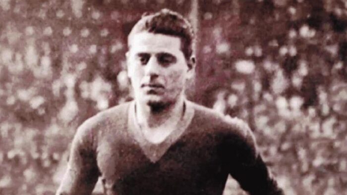 Attilio Ferraris IV Roma