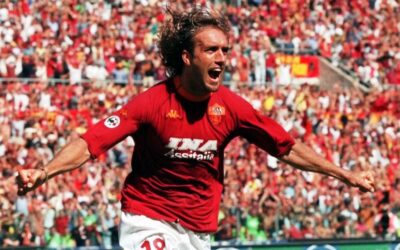 Batistuta Roma