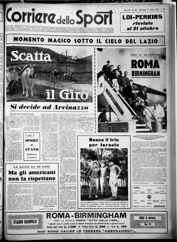 corriere-dello-sport-11-10-1961-roma-coppa-delle-fiere