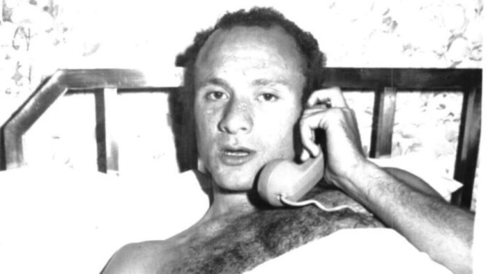 Francesco Rocca ginocchio
