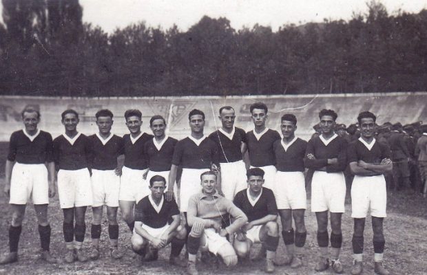 Torino Fortitudo 1927