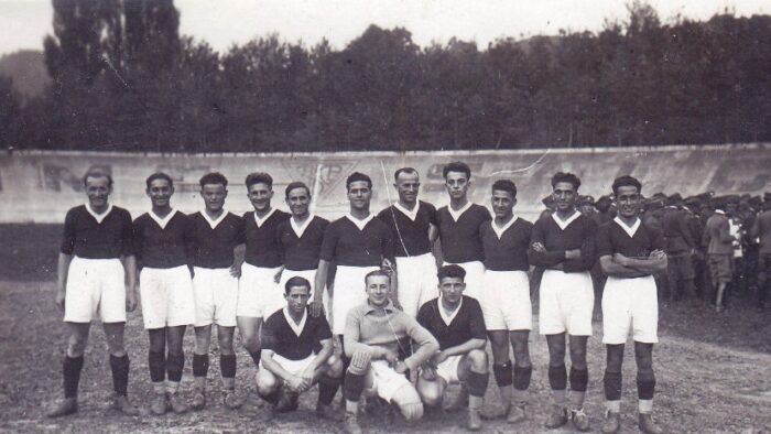Torino Fortitudo 1927