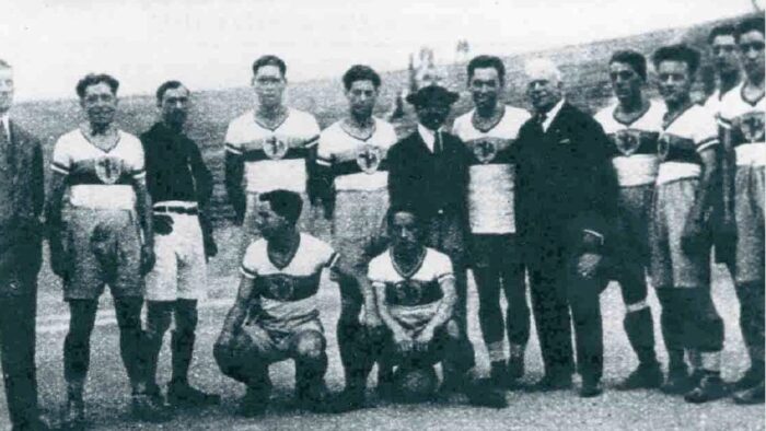 Fortitudo Alba Roman 1927