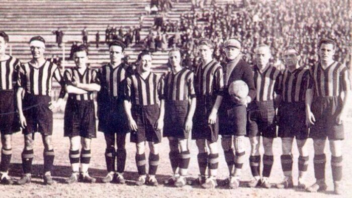 Inter Fortitudo 1927