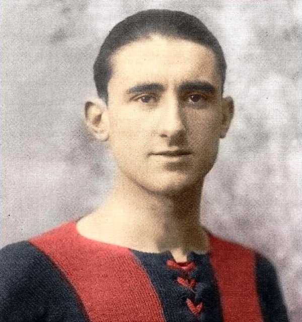 Angelo_Schiavio_-_1925_-_Bologna_FC