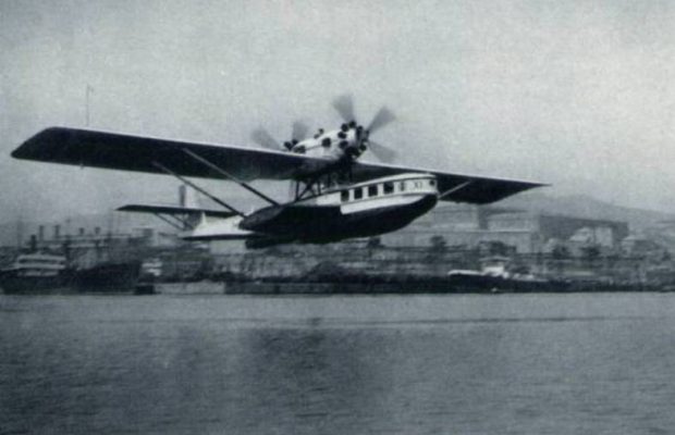 Genoa aereo