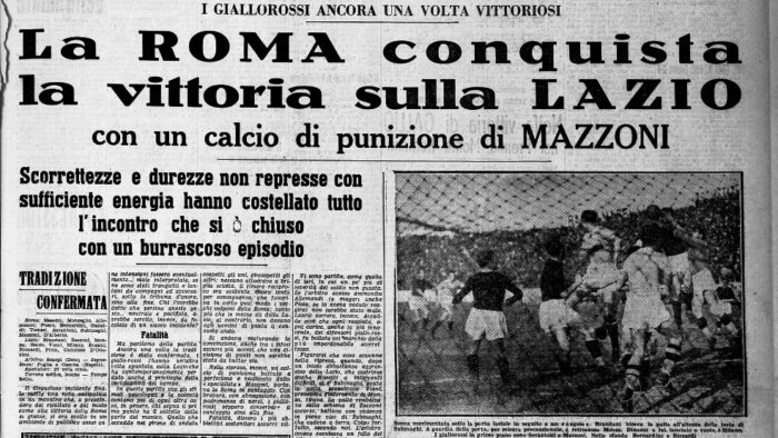 Mazzoni Roma