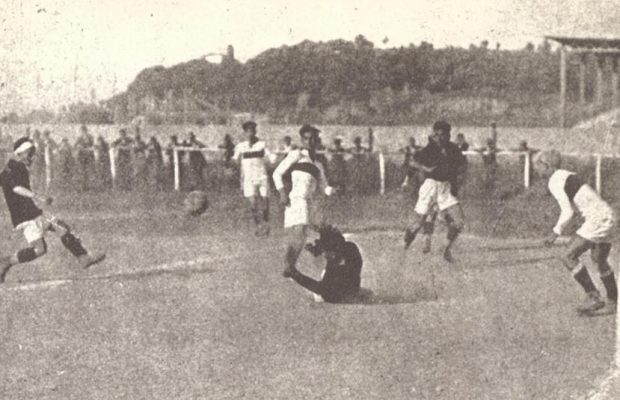 1927 derby