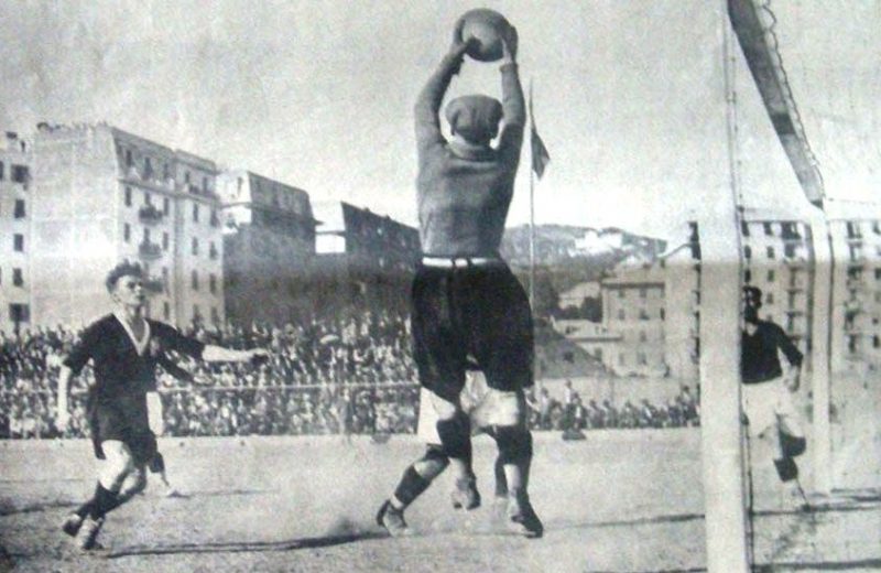 il calcio 8-10-1927
