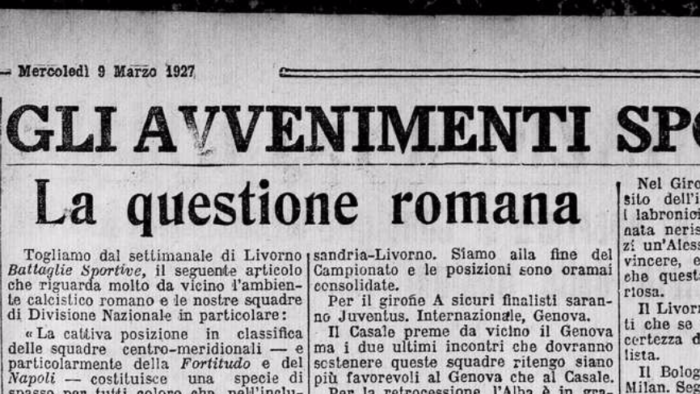 questione romana