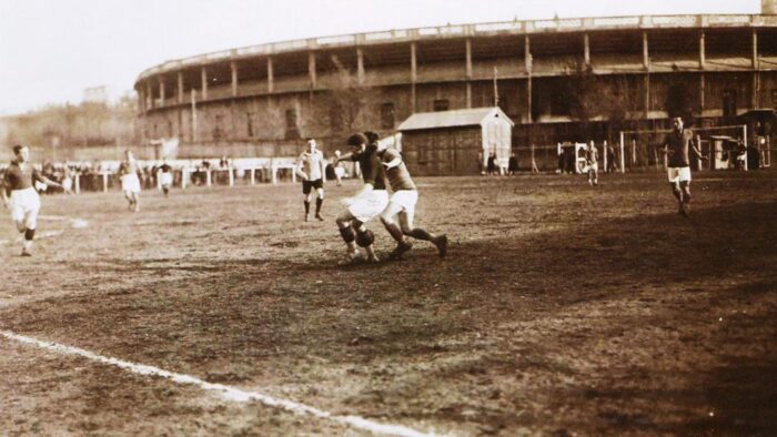Roma Lugano 1927