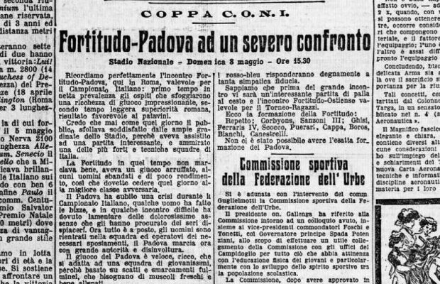 Fortitudo Padova 1926-27