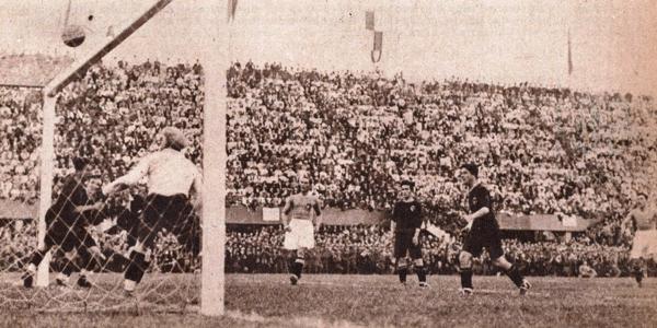 ITALIA-SPAGNA 2-0-29-5-1927