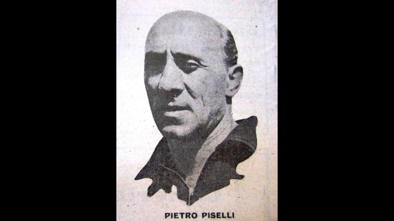 PISELLI 1934-35
