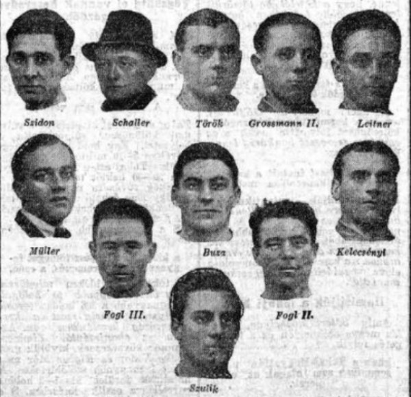 UTE giornale AZ Est 18 APRILE 1926 – Copia