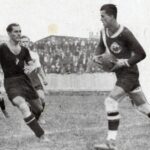 Il nostro 1927. 10-1 alla Svizzera per gli azzurri goliardici di Bernardini