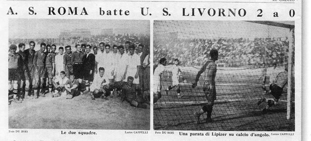 ROMA-LIVORNO 2-0 (1)