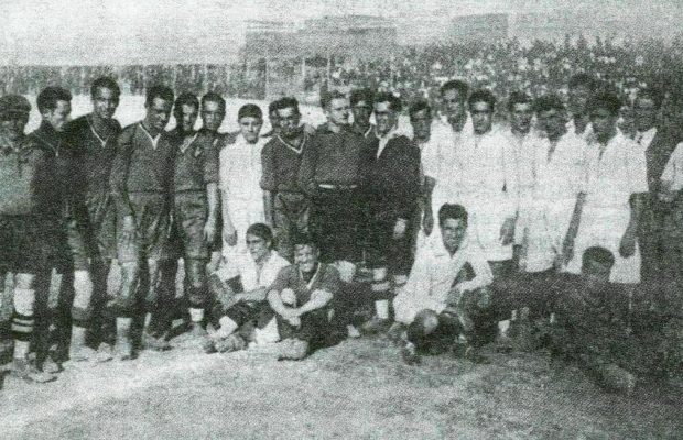 reclamo Livorno 1927