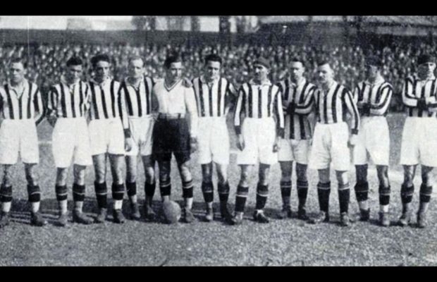 Roma Juventus 1927