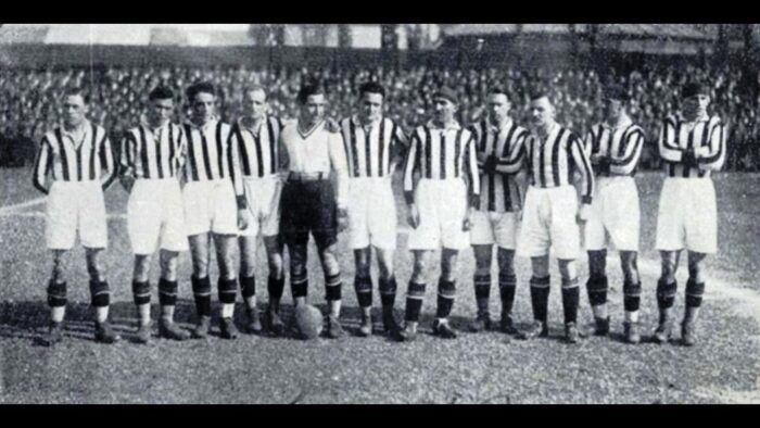 Roma Juventus 1927