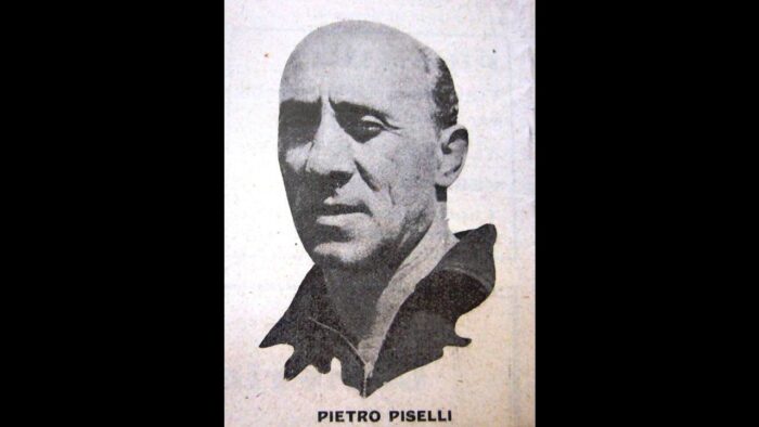 Pietro Piselli Roma