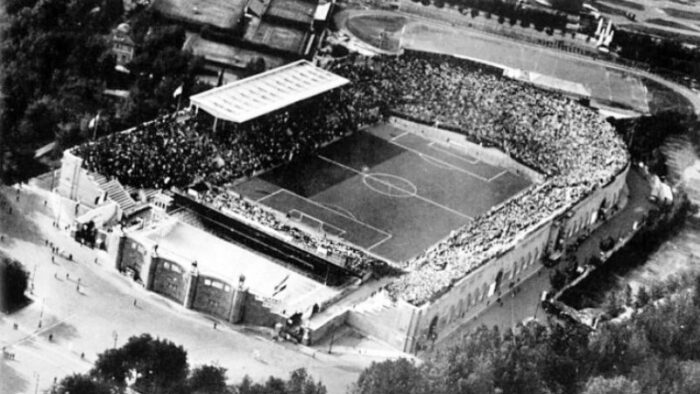roma stadio nazionale