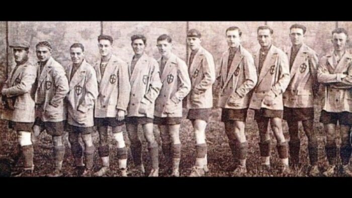 Modena Roma 1927