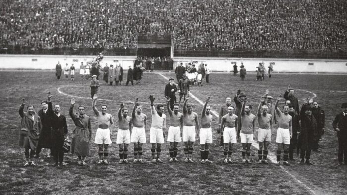 nazionale roma