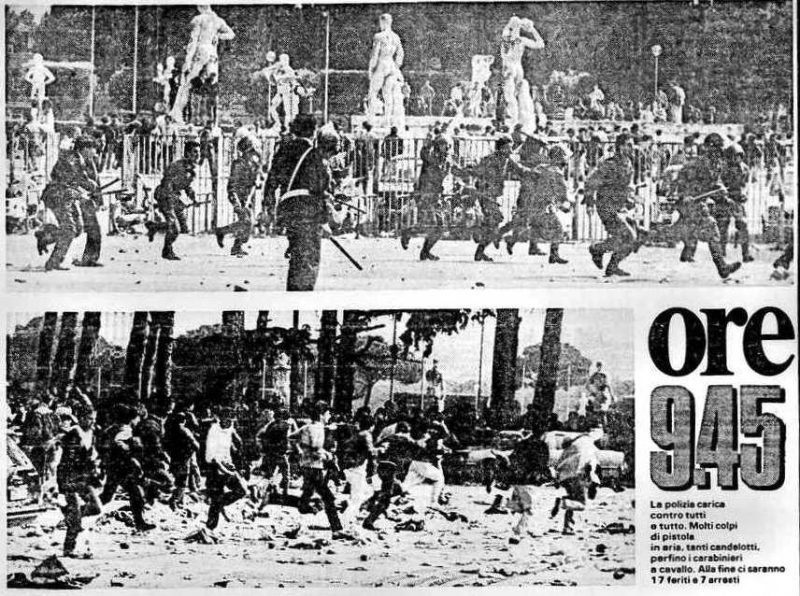 IL MESSAGGERO 15-5-1984-Roma-Liverpool incidenti (4) – Copia