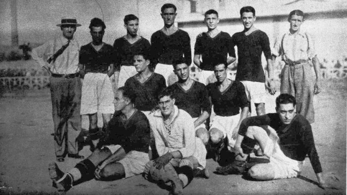 Roma Coppa Coni 1928