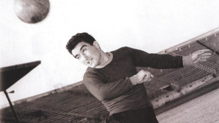 Egisto Pandolfini biografia