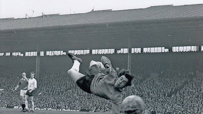 Gordon Banks
