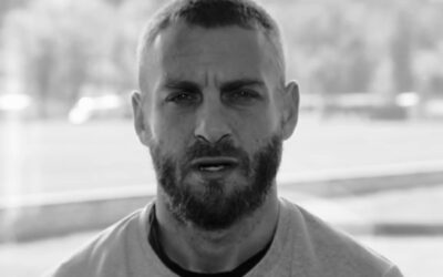 Simone e Mancio De Rossi