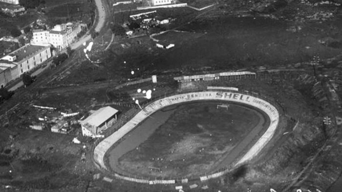 Motovelodromo Appio