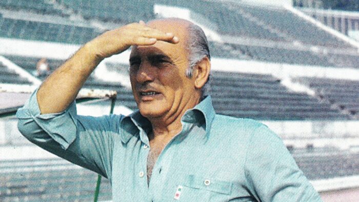 Fulvio Bernardini allenatore