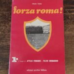 LIBRO FORZA ROMA Vittorio Finizio